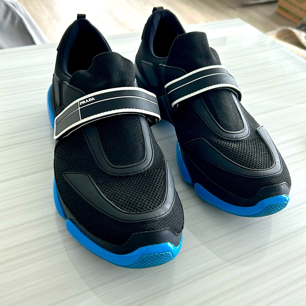 Authentic Prada shoes